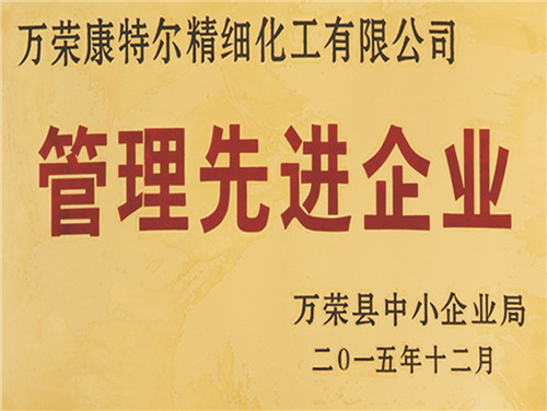 管理先進企業(yè)